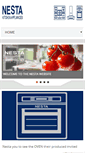 Mobile Screenshot of nestaco.com